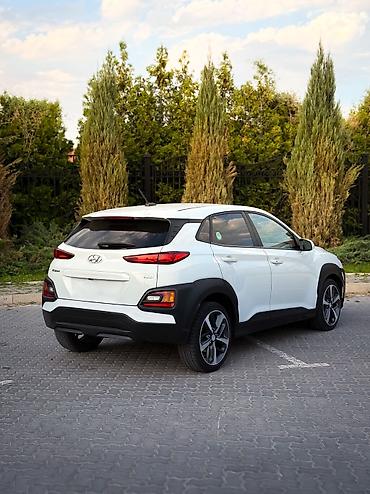 Hyundai: Hyundai Kona: 2017 г., 1.6 л, Робот, Дизель, Кроссовер — 5