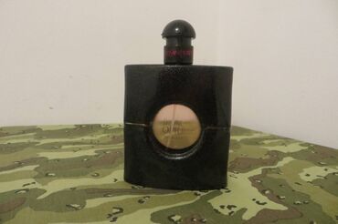 ekonomik muski parfemi: Women's perfume, YSL, Original