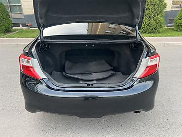 camry 55 exclusive: Toyota Camry: 2013 г., 2.5 л, Автомат, Бензин, Седан — 10