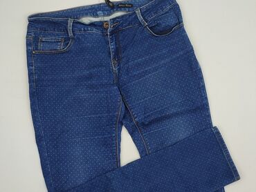 jeansy damskie karl lagerfeld: Jeans for women, Dromedar, size M (EU 38)