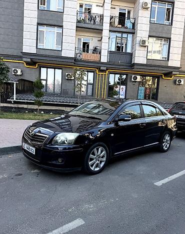 мотор vr6: Toyota Avensis: 2003 г., 1.3 л, Автомат, Бензин, Лифтбек — 3