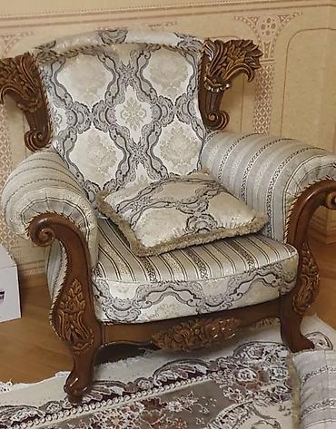 Divan və kreslo dəstləri: Klassik divan, Divan, Açılmayan — 2