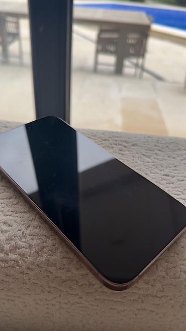 apple telecom: IPhone 16 Pro Max, 256 GB, Qızılı, Face ID — 2