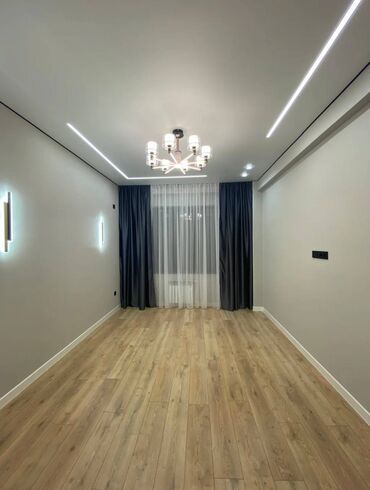 Продажа квартир: 2 комнаты, 53 м², Элитка, 1 этаж, Евроремонт — 4