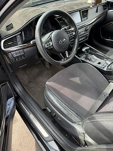 start: Kia K7: 2018 г., 3 л, Автомат, Газ, Седан — 6