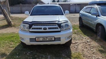 штампованный диск r15: Toyota Hilux Surf: 2004 г., 2.7 л, Автомат, Газ, Жол тандабас