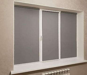 Жалюзи и рольшторы: Жалюзи вертикальны — 16