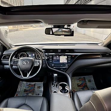 neta ls: Toyota Camry: 2019 г., 2.5 л, Автомат, Бензин, Седан — 6