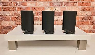 Zvučnici i stereo sistemi: Očuvani zvučnici marke Harman Kardon SAT-TS15 &CEN-TS15 Komplet  — 4