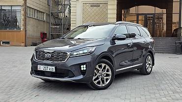 Kia: Kia Sorento: 2019 г., 2.2 л, Автомат, Дизель, Кроссовер — 1