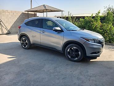 химия авто: Honda HR-V: 2017 г., 1.8 л, Вариатор, Бензин, Кроссовер — 2