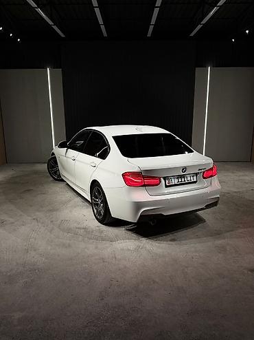 bmw 240i: BMW 3 series: 2018 г., 2 л, Автомат, Бензин, Седан — 6