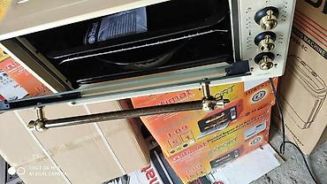 şirniyat sobası: Soba Elektrik soba tok peci tok peçi Itimat Türkiyə istehsalı 50 — 8