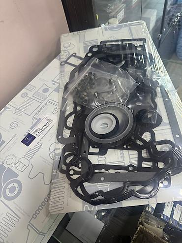e6 3: Продаю полный комплект прокладок на Mercedes m112 2,4 подходит на c — 2