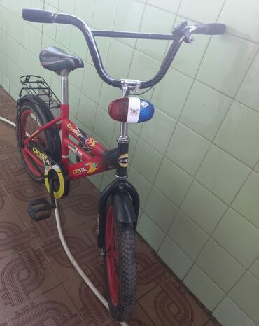 Б/у Двухколесные Детский велосипед Cannondale, 22", Самовывоз