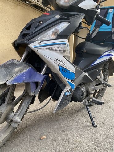 Mopedlər,skuterlər: Tufan -da lalafo.az — 7 Mopedlər,skuterlər: Tufan — 7