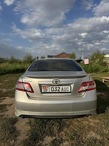 d4d мотор: Toyota Camry: 2011 г., 2.5 л, Автомат, Бензин, Седан — 3