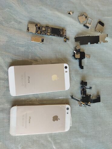 плата iphone 5s: Şəkillərdə iPhone 5S modellərinə aid ehtiyat hissələri, o cümlədən