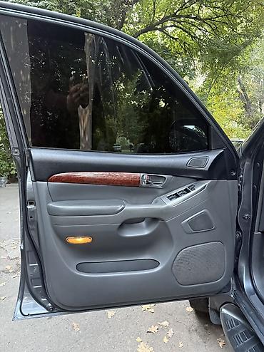 krone sd: Toyota Land Cruiser Prado: 2004 г., 3 л, Автомат, Дизель, Внедорожник — 6