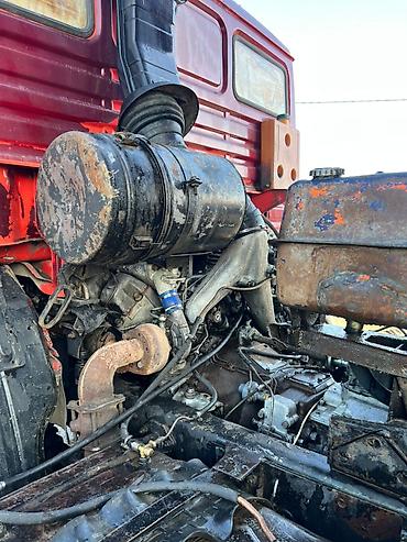 Грузовики: Грузовик, Камаз, Стандарт, 7 т, Б/у — 4