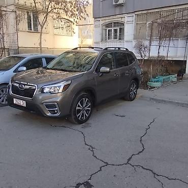 Subaru: Subaru Forester: 2020 г., 2.5 л, Автомат, Бензин, Кроссовер — 2