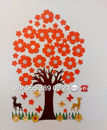 Sifarişlə əl işləri: Şəkilləri çevirin, zəhmət olmasa. Bahar mənzərələri 20/22 /23/18/19 — 6