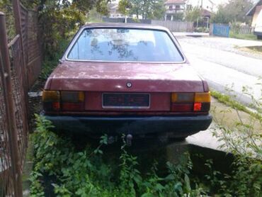 Audi: Audi 80 

Vise komada, dizel/benzin. Dobri motori — 2