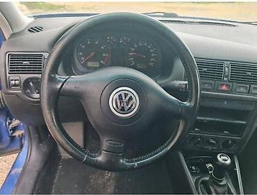 pc volani: VOLKSWAGEN GOLF 4 - KOMPLETAN AUTO U DELOVIMA | Golf 4. 1.4 16V — 3