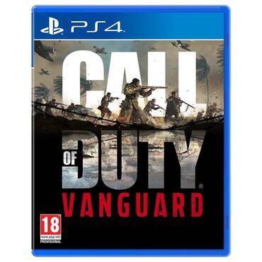 Игры для PlayStation: Call of Duty: Vanguard на русском языке Лицензионный диск ! В