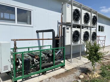 Ремонт холодильников, морозильников: Холодильное оборудование!. (В наличии и на Заказ) "Bitzer, Danfoss — 2