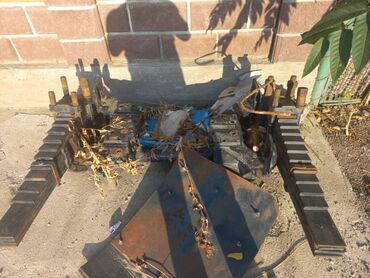 Другие детали ходовой части: Продается телега на камаз — 5