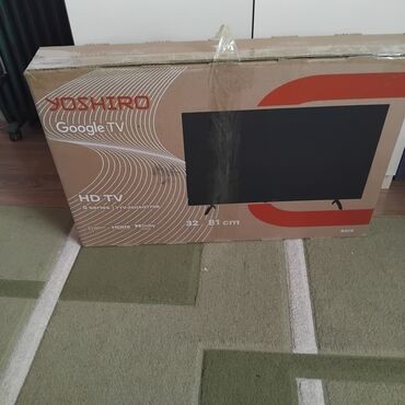 купить телевизор: Televizor Yoshiro 32" HD (1366x768)