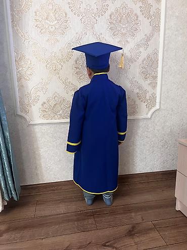 Прокат детских карнавальных костюмов: Сдаются мантии на Выпускной для садика, для школы первого класса, для — 3