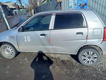 Suzuki: Suzuki Alto: 2001 г., 0.8 л, Автомат, Бензин, Хэтчбэк — 3