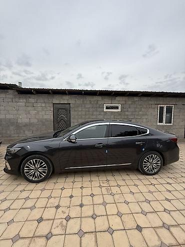 Kia: Kia K7: 2020 г., 3 л, Автомат, Газ, Седан — 3