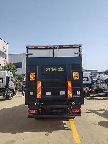 Легкий грузовой транспорт: Легкий грузовик, Foton, Новый — 7