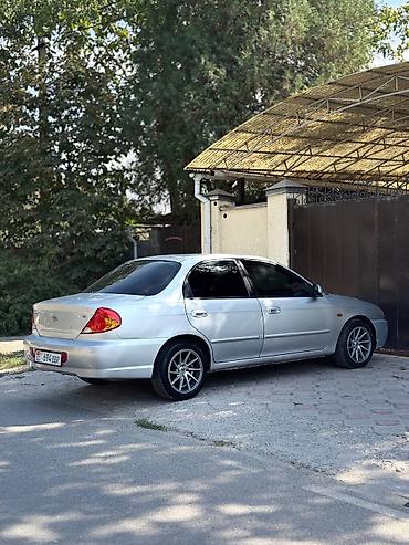 резинка срв: Kia Spectra: 2007 г., 1.6 л, Механика, Бензин, Седан — 3