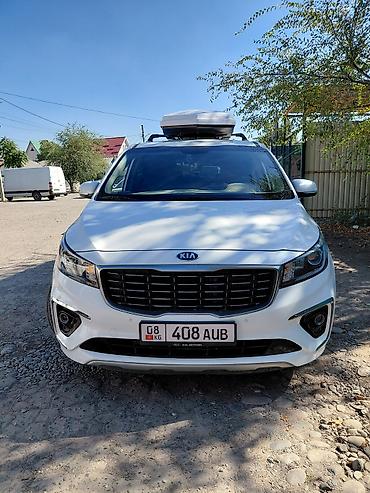 408: Kia Carnival: 2020 г., 2.2 л, Автомат, Дизель, Минивэн — 4