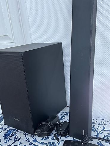 kalonk: Samsung soundbar + simsiz subwoofer dəsti - Brend: Samsung - — 2