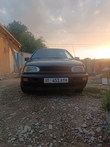 Volkswagen: Volkswagen Golf: 1995 г., 1.6 л, Механика, Бензин, Хэтчбэк — 4