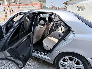 фары опель вектра б: Mercedes-Benz C-Class: 2000 г., 2.2 л, Механика, Дизель, Седан — 1