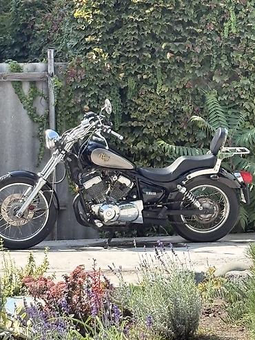 мото сикил: Классический мотоцикл Yamaha, 400 куб. см, Бензин, Взрослый, Б/у — 1