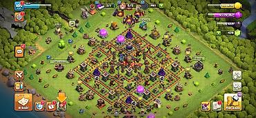 işci axtaranlar: Clash of Clans hesabı – inkişaf etmiş kənd və güclü ordu quruluşu. - — 1
