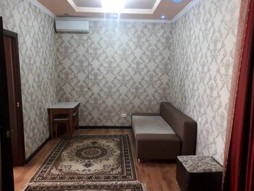 сниму квартиру ош долгосрочная: 2 бөлмө, Менчик ээси, Чогуу жашоосу жок, Толугу менен эмереги бар