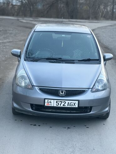 Honda: Honda Fit: 2004 г., 1.3 л, Вариатор, Бензин, Хэтчбэк