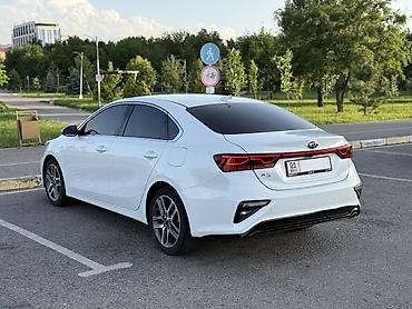 Kia: Kia K3: 2018 г., 1.6 л, Вариатор, Бензин, Седан — 4