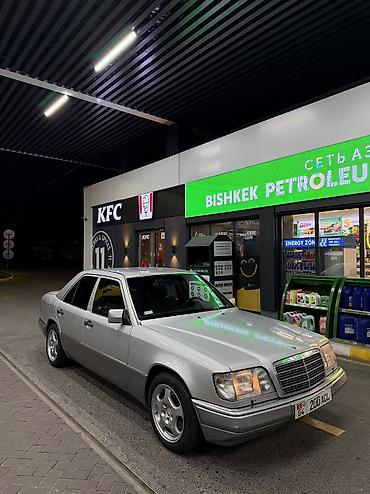 мерседес бенс миленум: Mercedes-Benz W124: 1995 г., Седан — 3