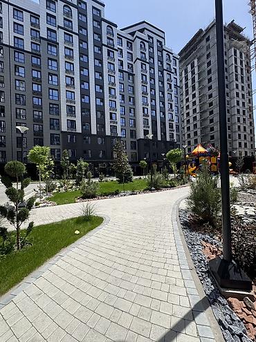 Продажа квартир: 1 комната, 53 м², Элитка, 7 этаж, Дизайнерский ремонт at lalafo.kg — 11 Продажа квартир: 1 комната, 53 м², Элитка, 7 этаж, Дизайнерский ремонт — 11