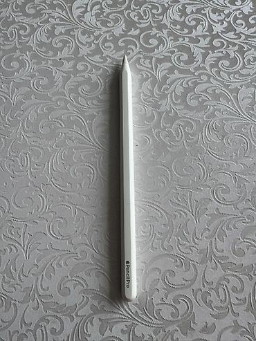apple pencil 1: IPad с поддержкой стилуса - Диагональ экрана: около 11" (тонкие — 3