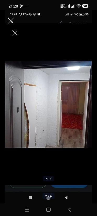 Бөлмөлөрдү ижарага берүү: 18 м², Жарым -жартылай эмереги бар — 3